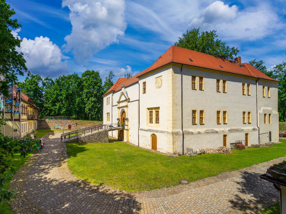 Museum Schloss und Festung Senftenberg