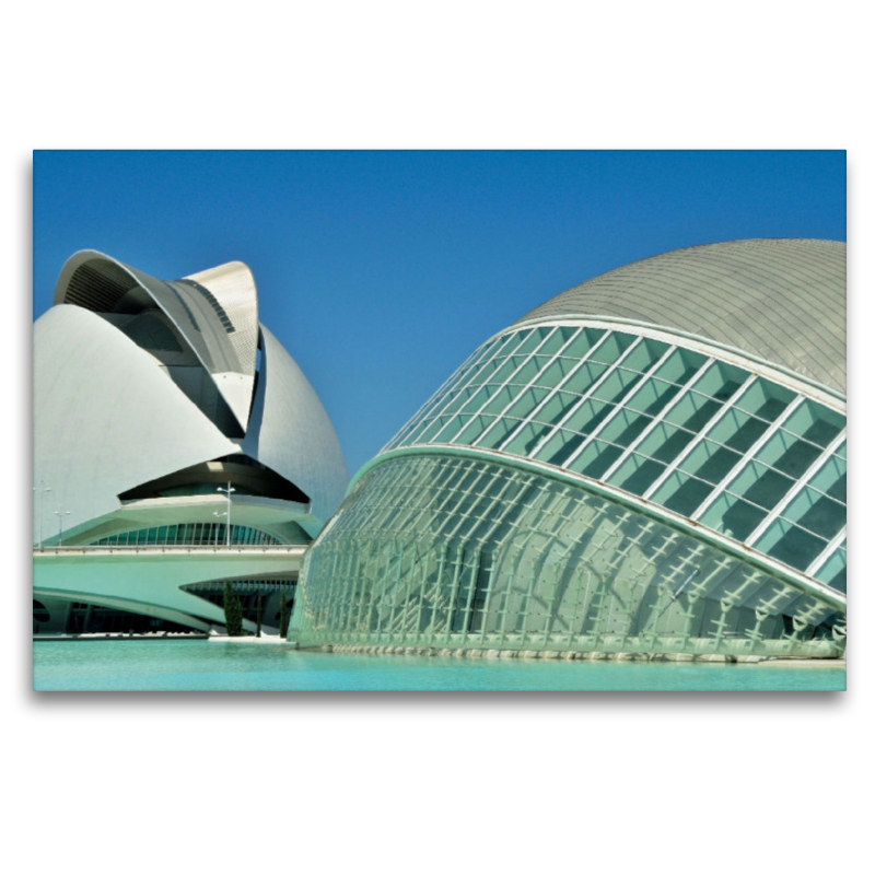 Hemispheric und Palau de les Arts