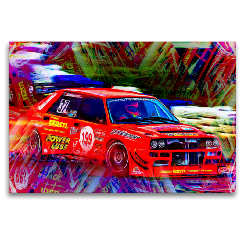 Lancia Detla Integrale