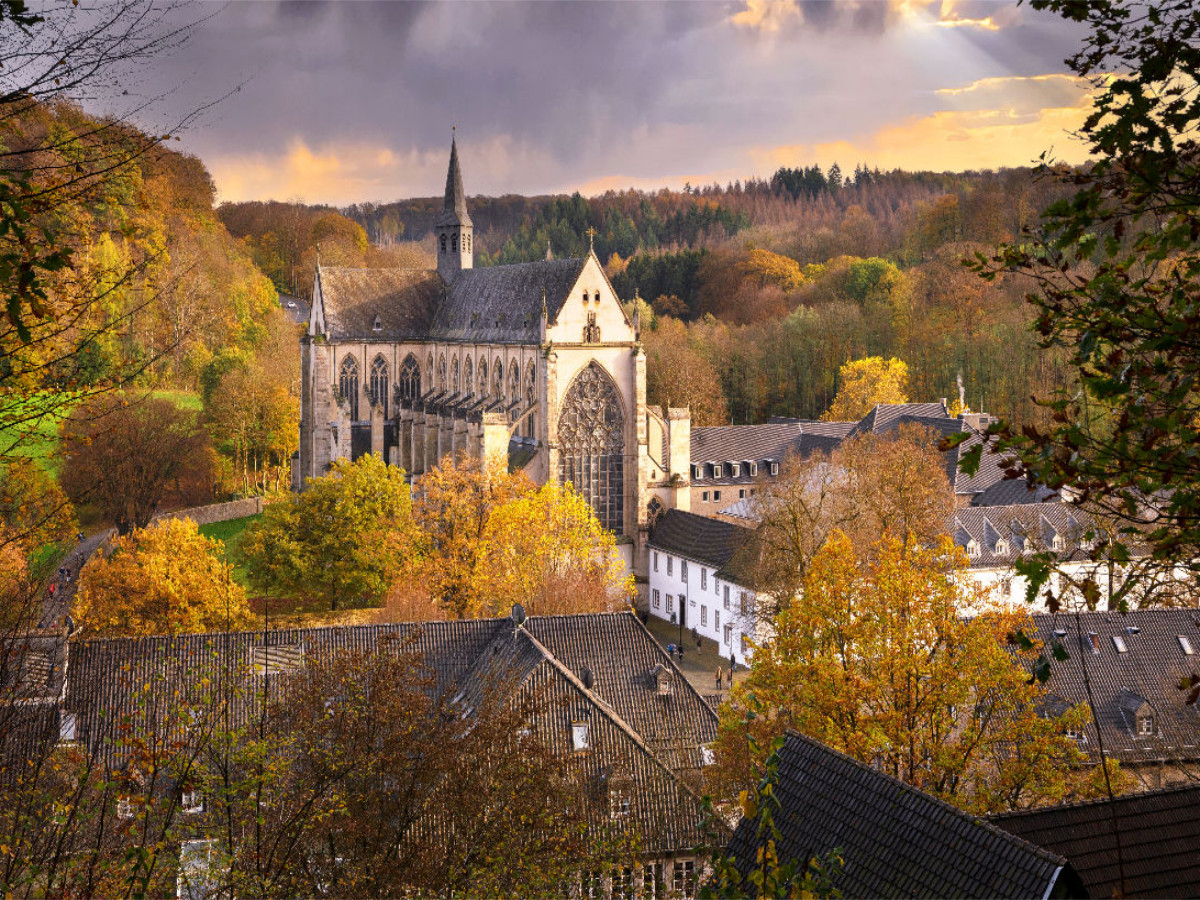 Bergischer Dom in Altenberg