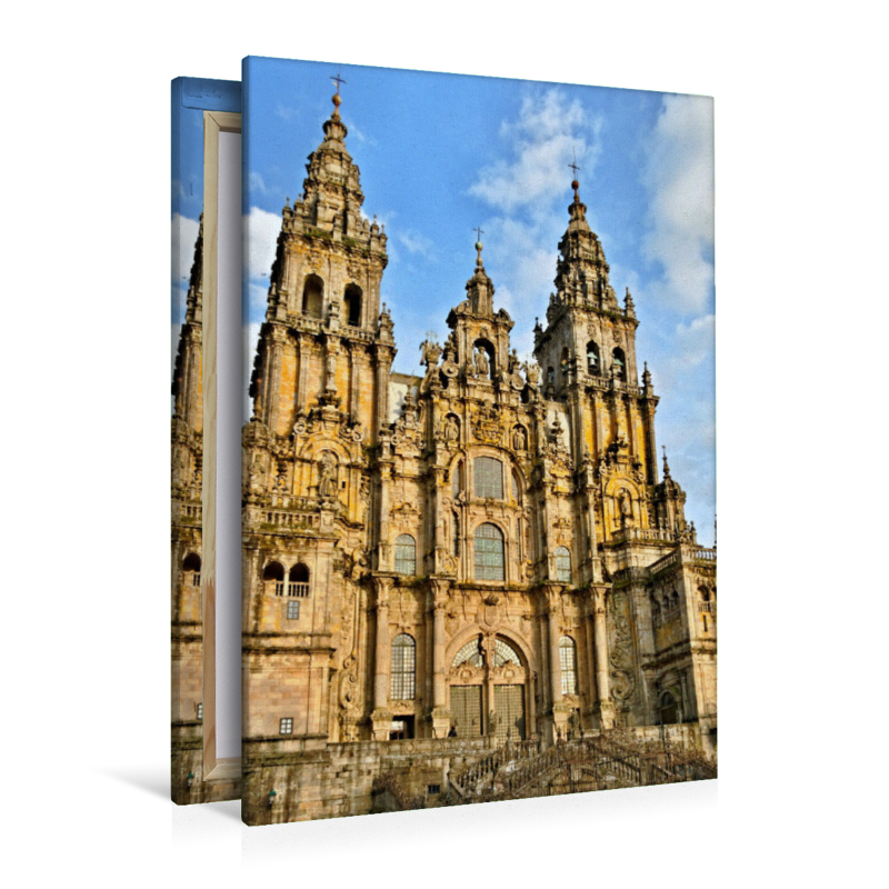 Kathedrale von Santiago de Compostela