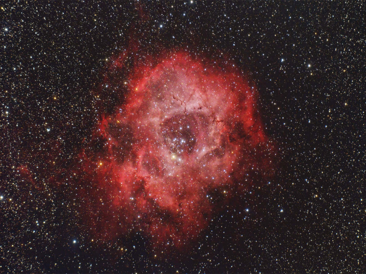 Rosettennebel / NGC2237