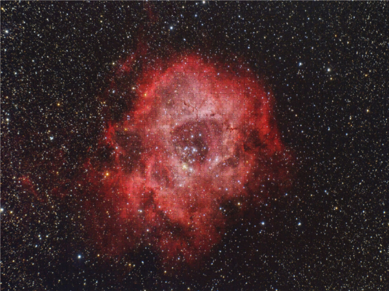 Rosettennebel / NGC2237