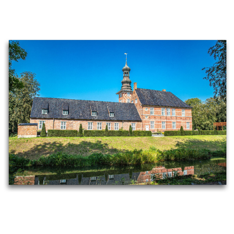 Ein Motiv aus dem Kalender Nordfriesland, Zwischen Sylt und St. Peter Ording