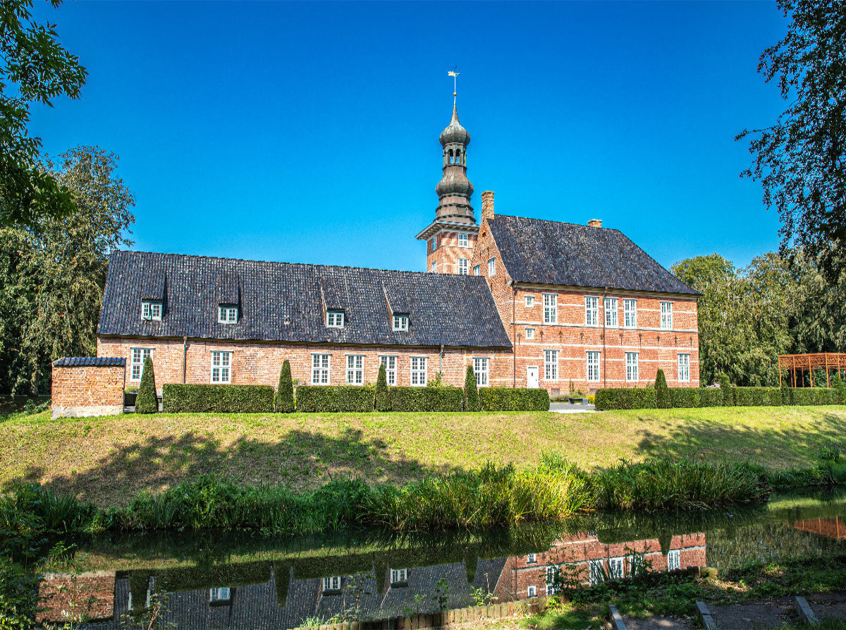 Ein Motiv aus dem Kalender Nordfriesland, Zwischen Sylt und St. Peter Ording