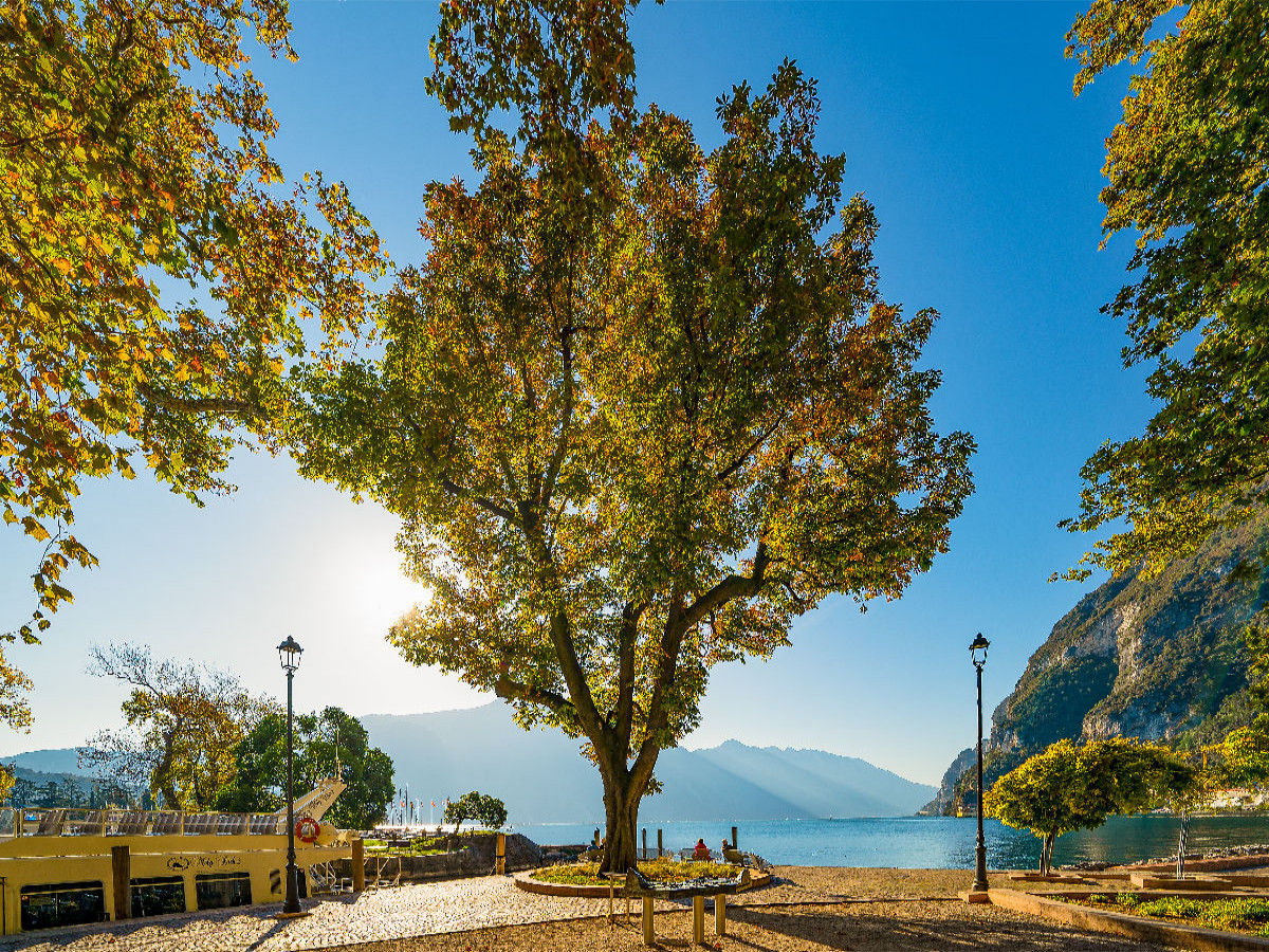 Ein Motiv aus dem Kalender Riva del Garda Impressionen vom Gardasee