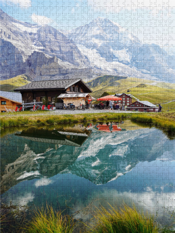 Kleine Scheidegg