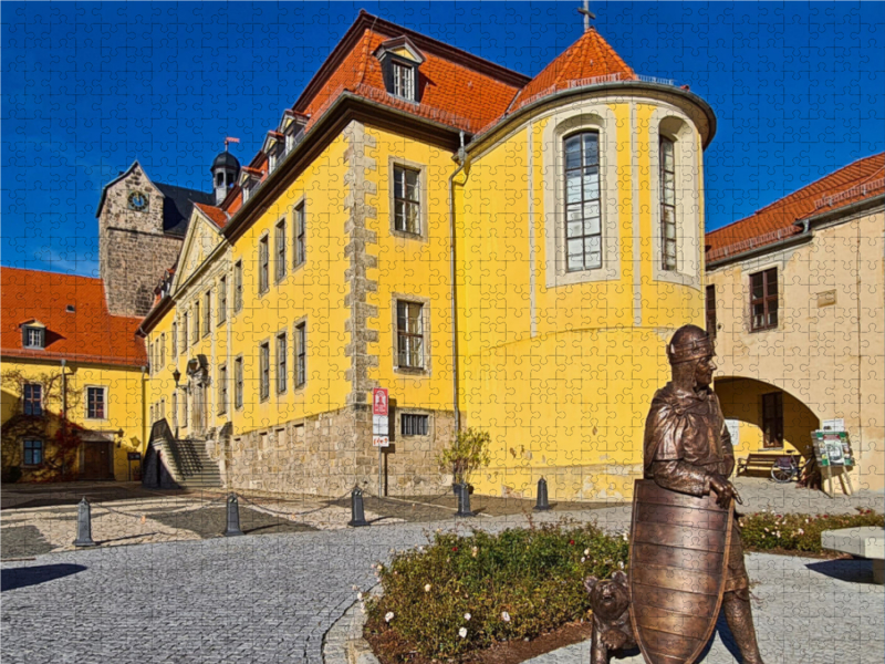 Schloss Ballenstedt