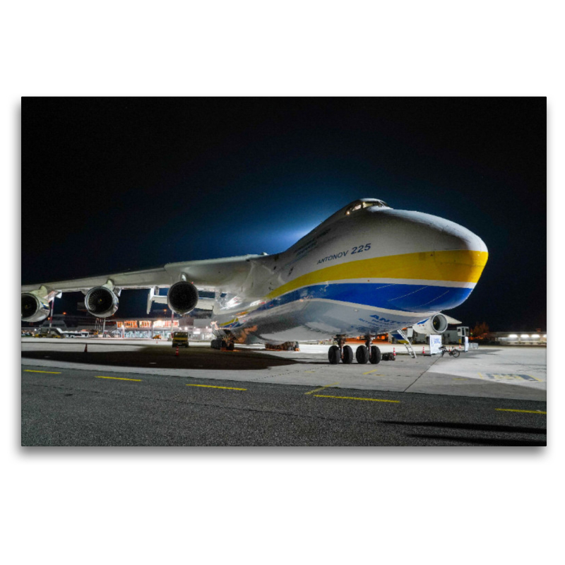 ANTONOV AN-225 'MRIJA', © Gerhard Drindorfer