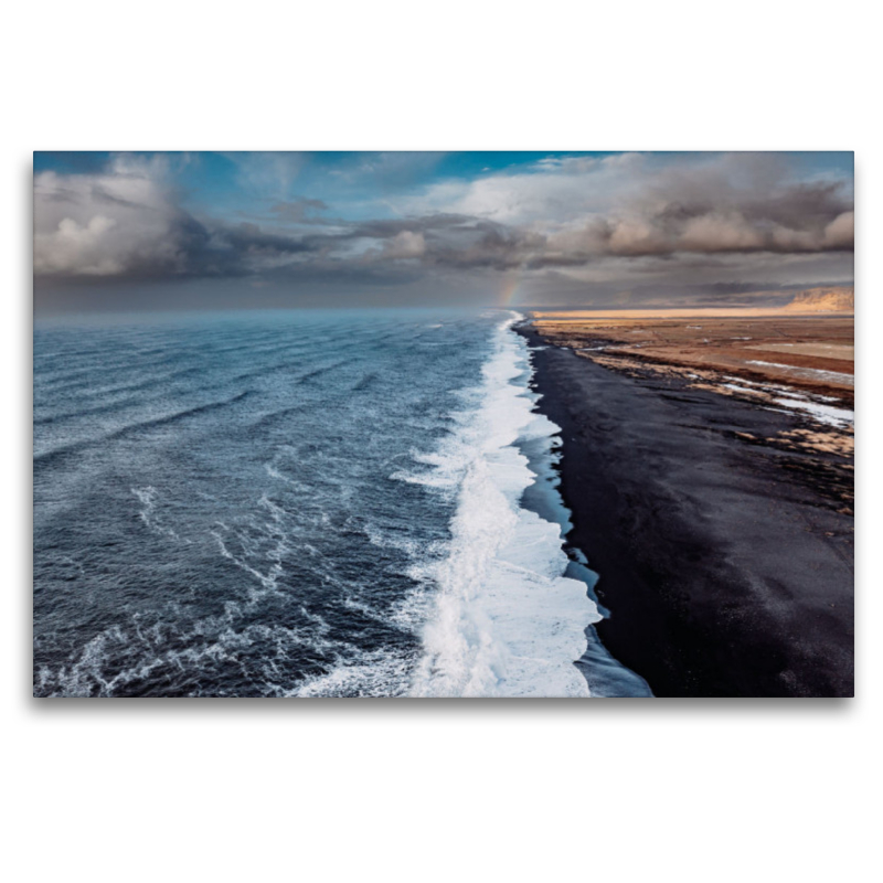 Reynisfjara Beach