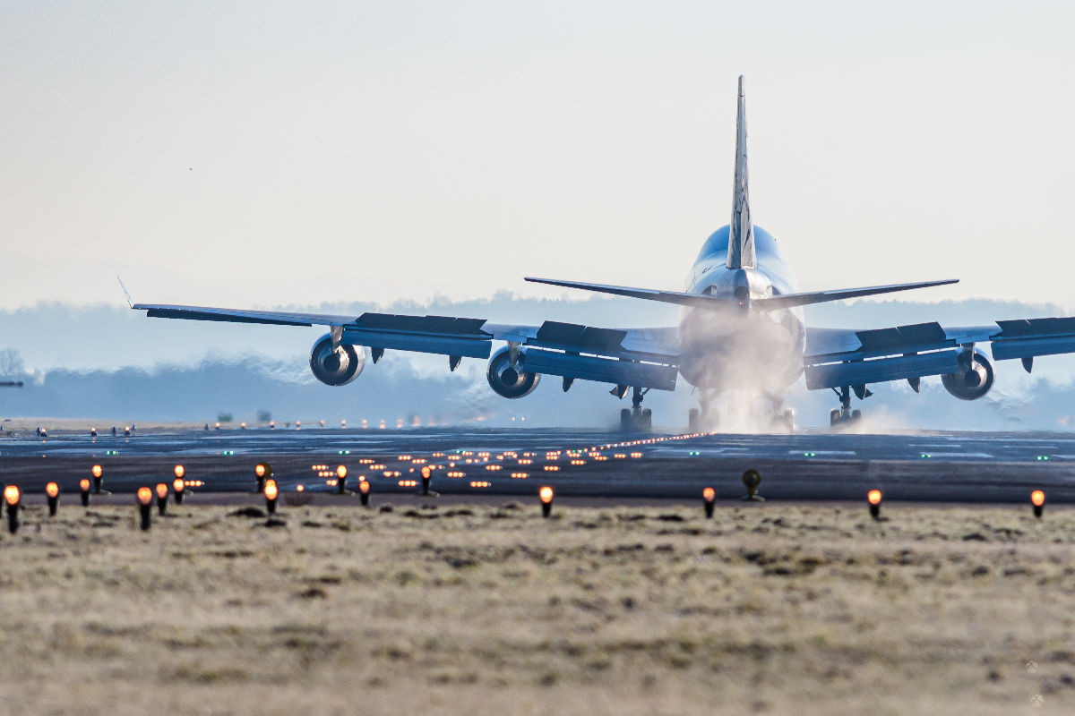 Boeing 747-400