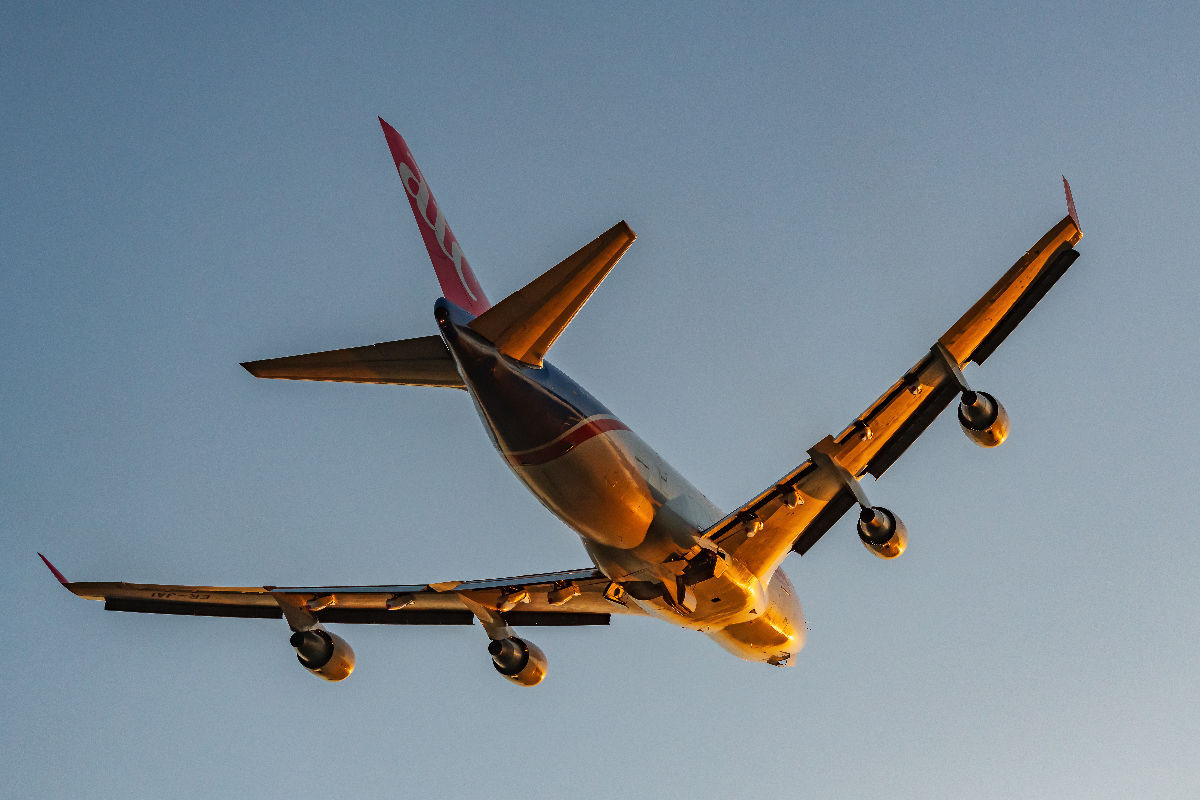 Boeing 747-400, Aerotranscargo