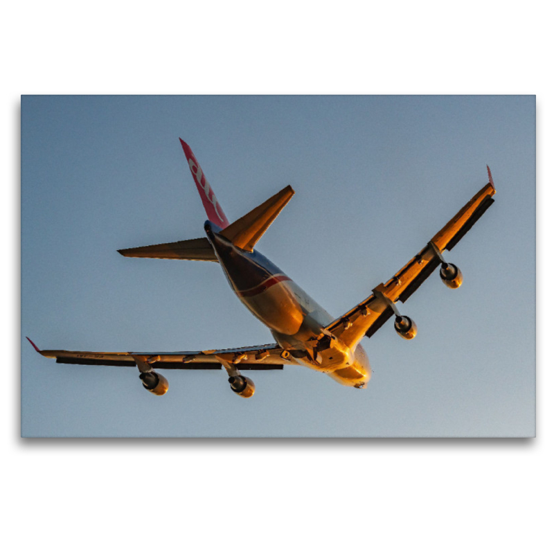 Boeing 747-400, Aerotranscargo