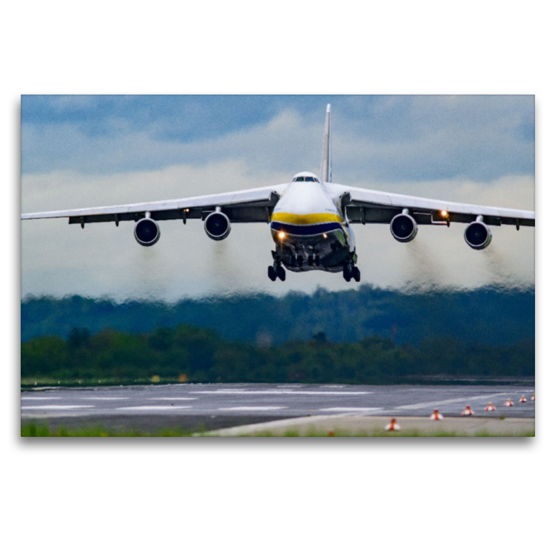 ANTONOV 124-100-150, © Wolfgang Simlinger