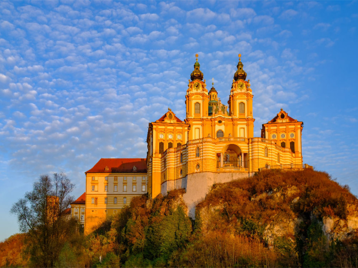 Stift Melk