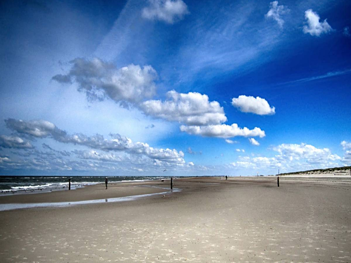 Ein Traumwetter