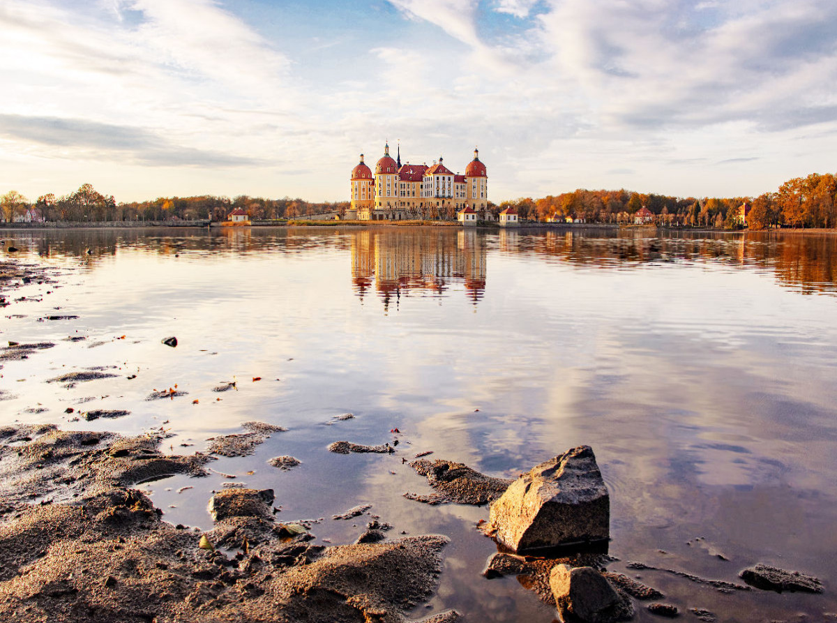 Schloss Moritzburg