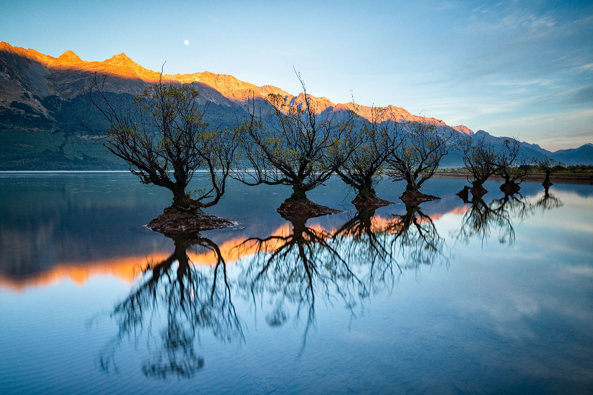 Lake Wakatipu