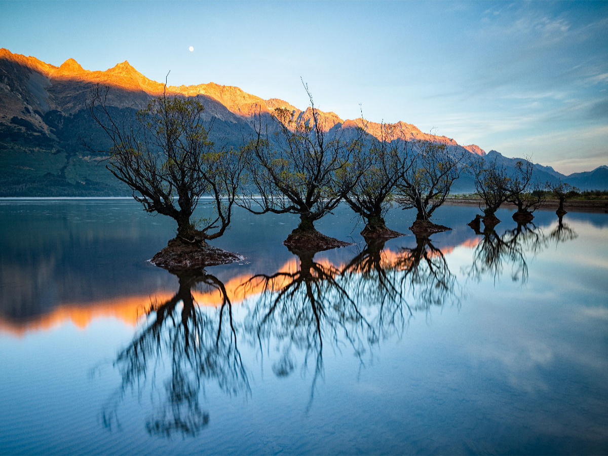 Lake Wakatipu