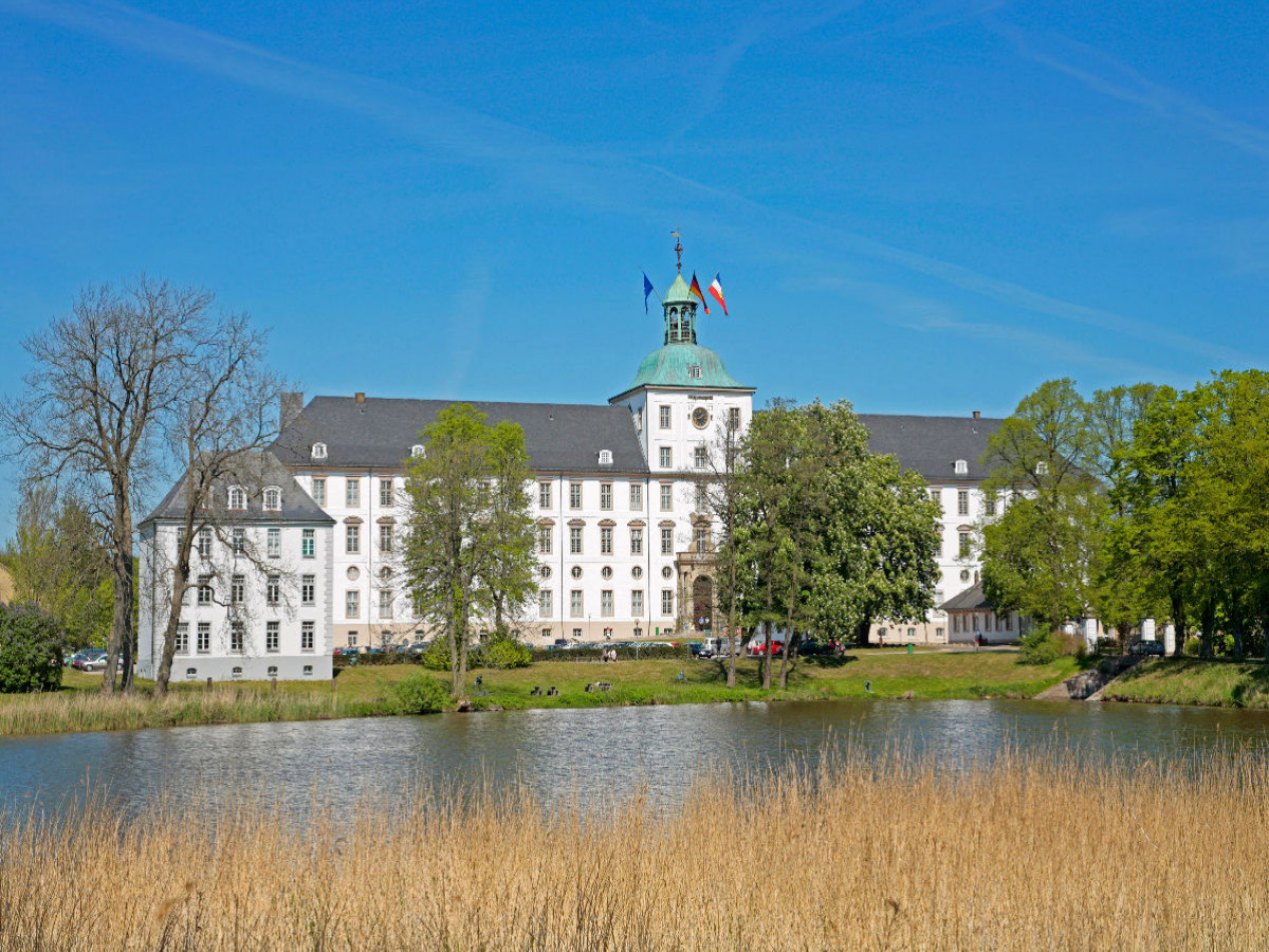 Schloss Gottorf, Schleswig