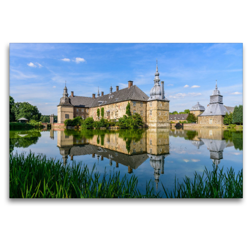 Wasserschloss Lembeck, Recklinghausen