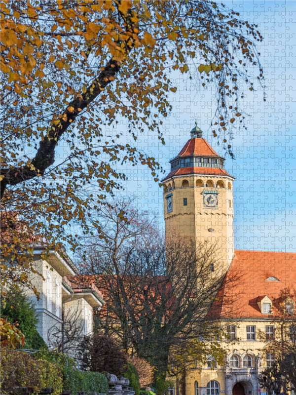 Oskar-von-Miller-Gymnasium, Schwabing