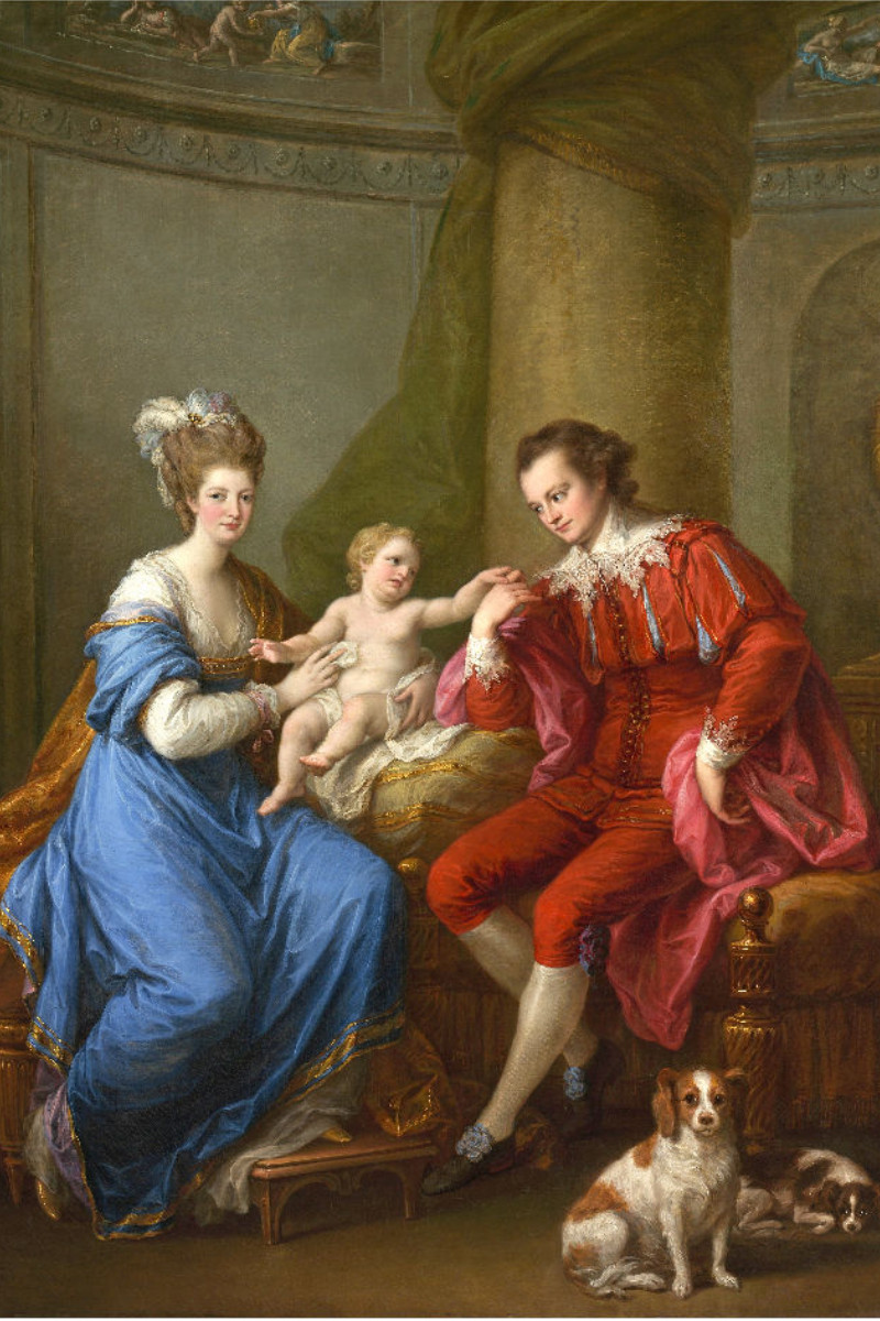 Angelica Kauffmann