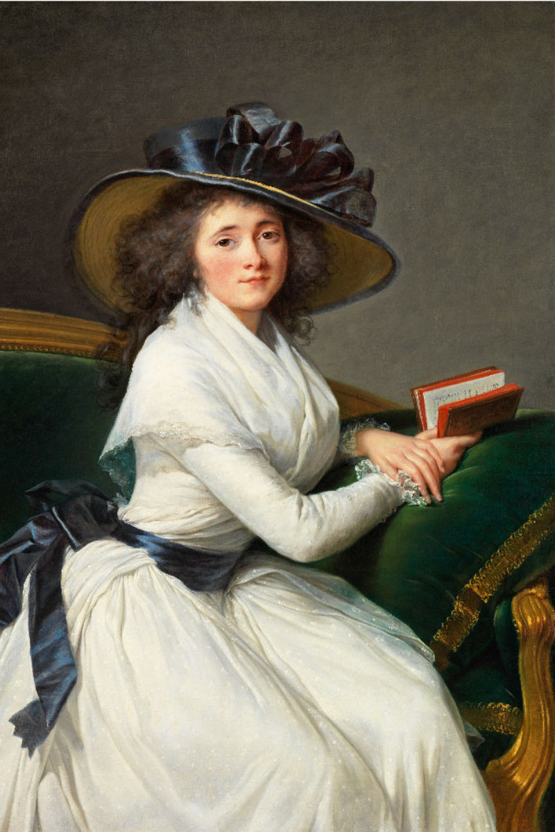 Elisabeth Louise Vigée Le Brun