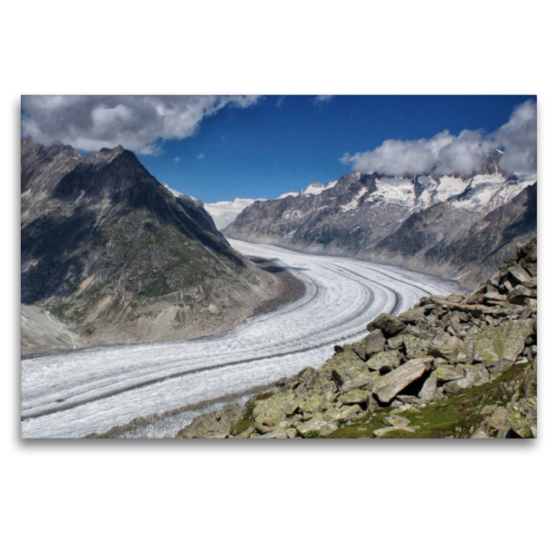 Aletsch-Gletscher