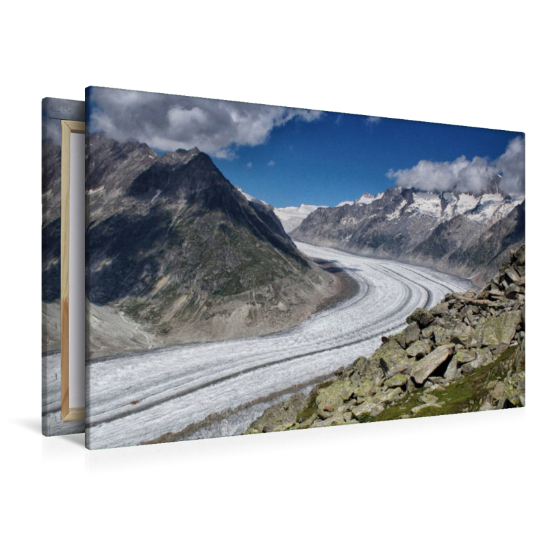 Aletsch-Gletscher