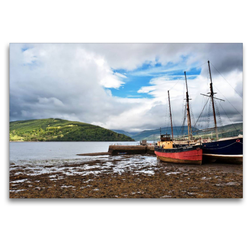 Loch Fyne - Inveraray