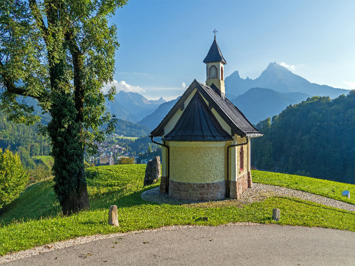 Kirchleit'n-Kapelle, Berchtesgaden