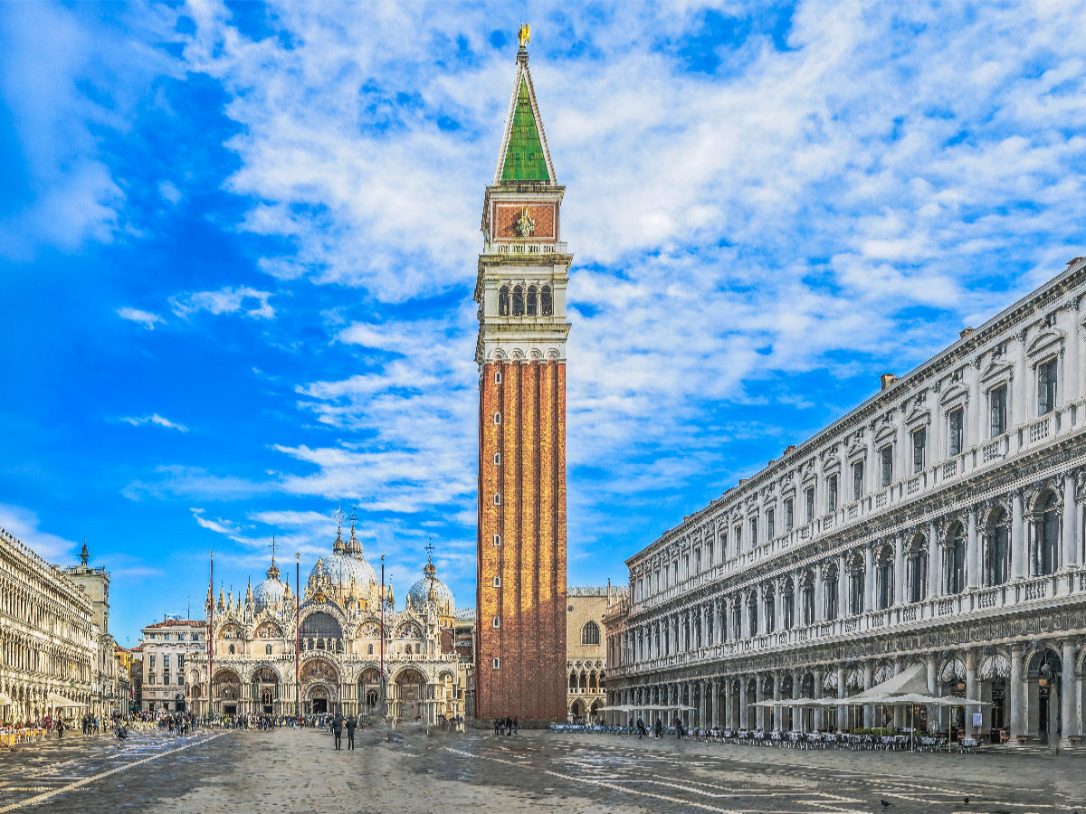 Ein Motiv aus dem Kalender Venedig - Magische Impressionen