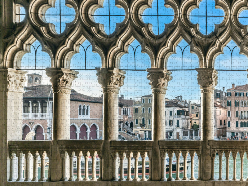 Palazzo Ca’ d’Oro in Cannaregio