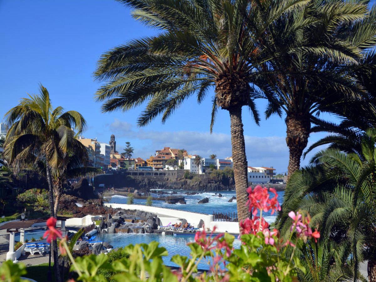 Puerto de la Cruz