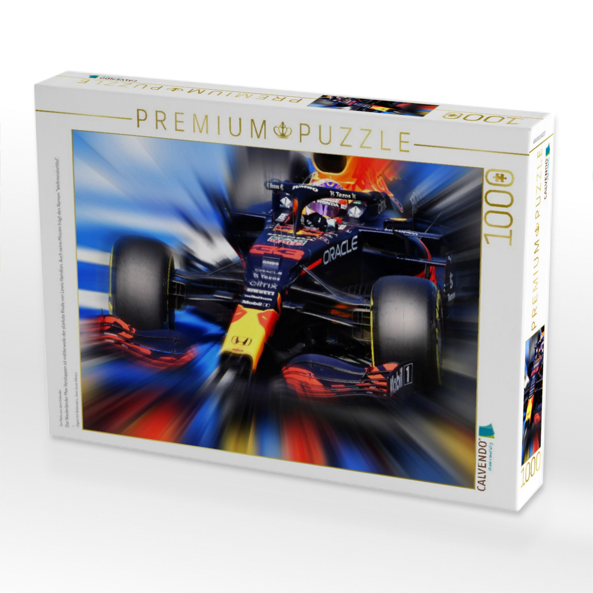 Der Niederländer Max Verstappen ist mittlerweile der stärkste Rivale von Lewis Hamilton. Auch seine Mission trägt den Namen 'Weltmeistertitel'.