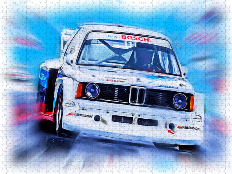 BMW 320 - Eine Legende im Motorsport