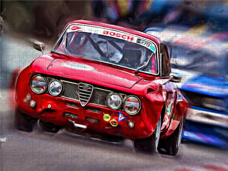 Alfa Romeo - Traum aller Alfisti