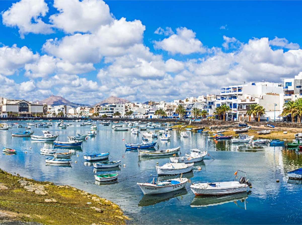 Arresife, Lanzarote