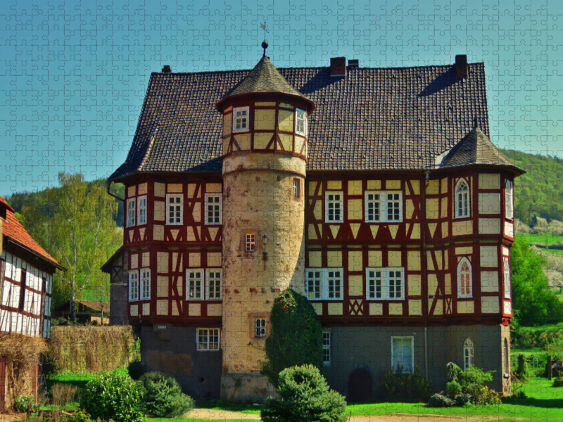 Rittergut Werleshausen
