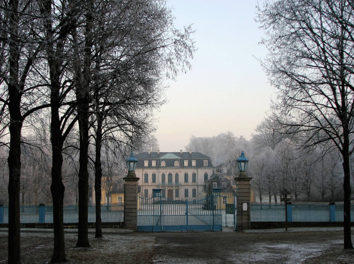 Schloss Wilhelmsthal