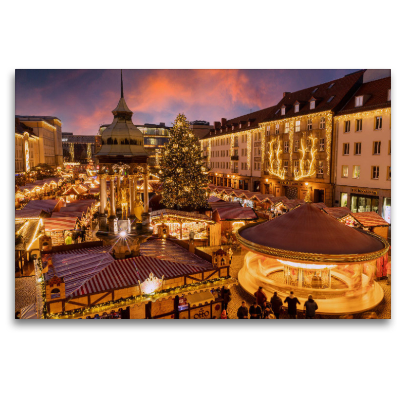 Weihnnachtsmarkt auf dem Alten Markt