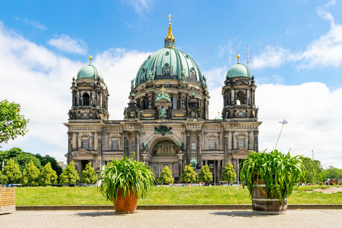 Berliner Dom