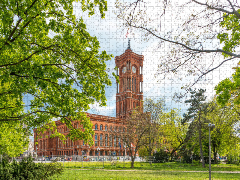 Rotes Rathaus