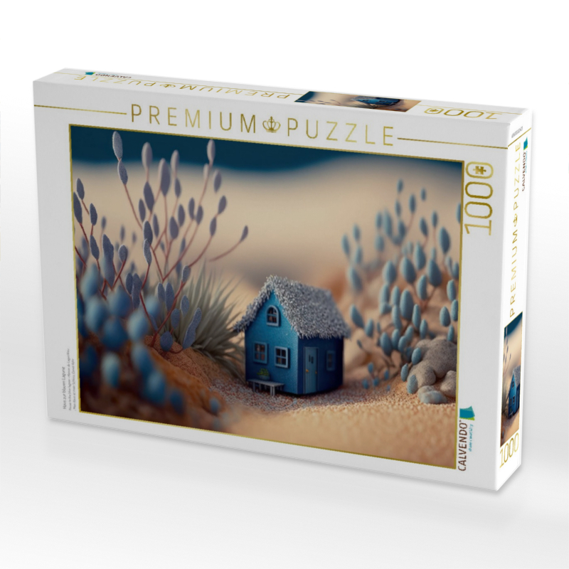 Haus zur blauen Lagune