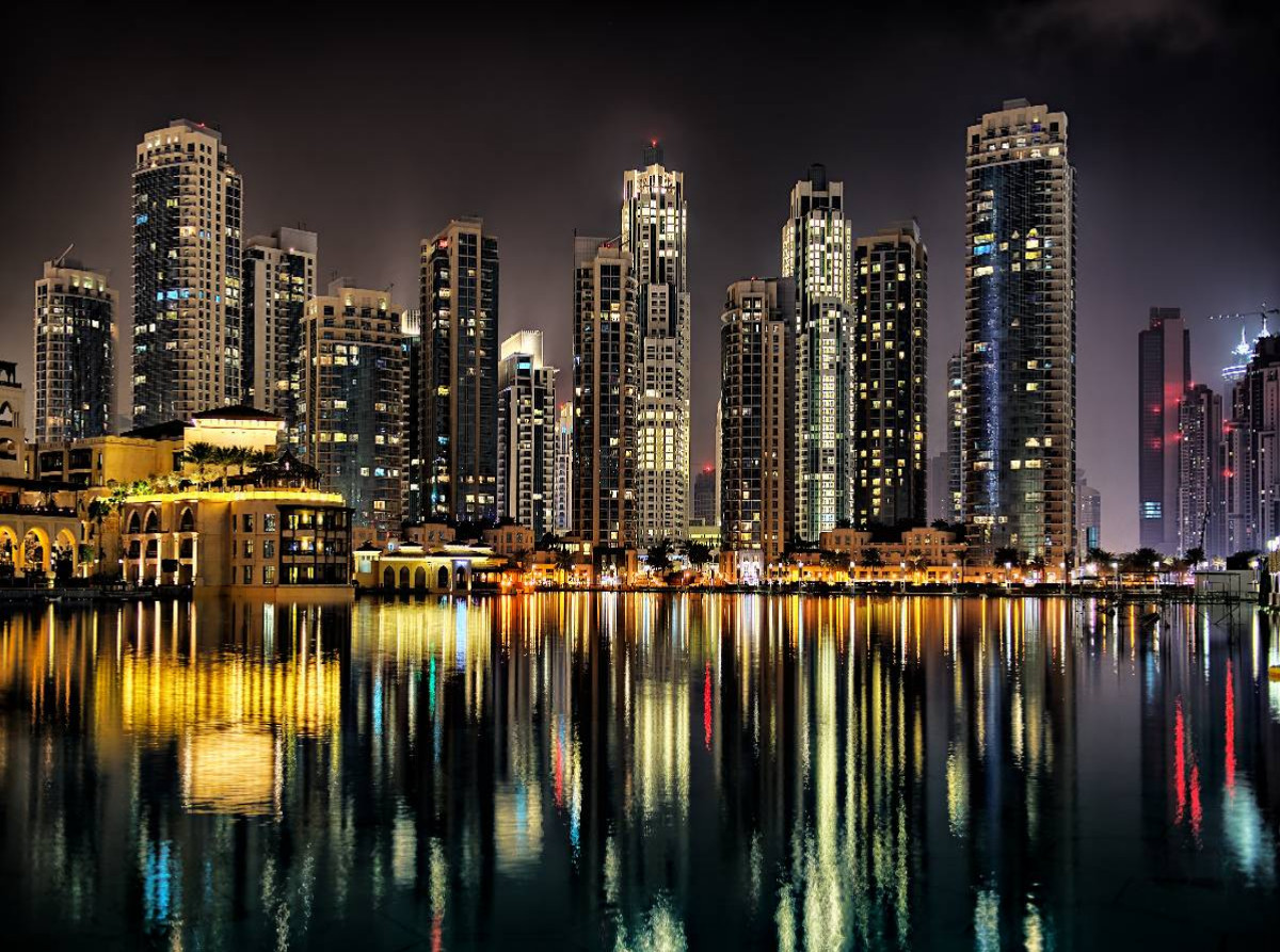 Dubai City