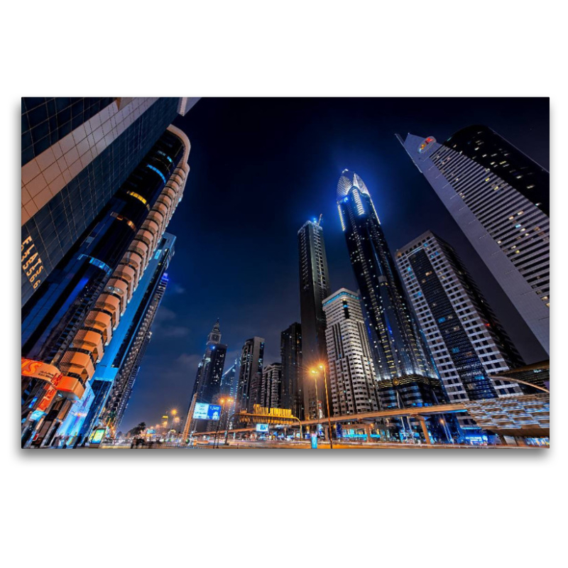 Sheikh Zayed Road