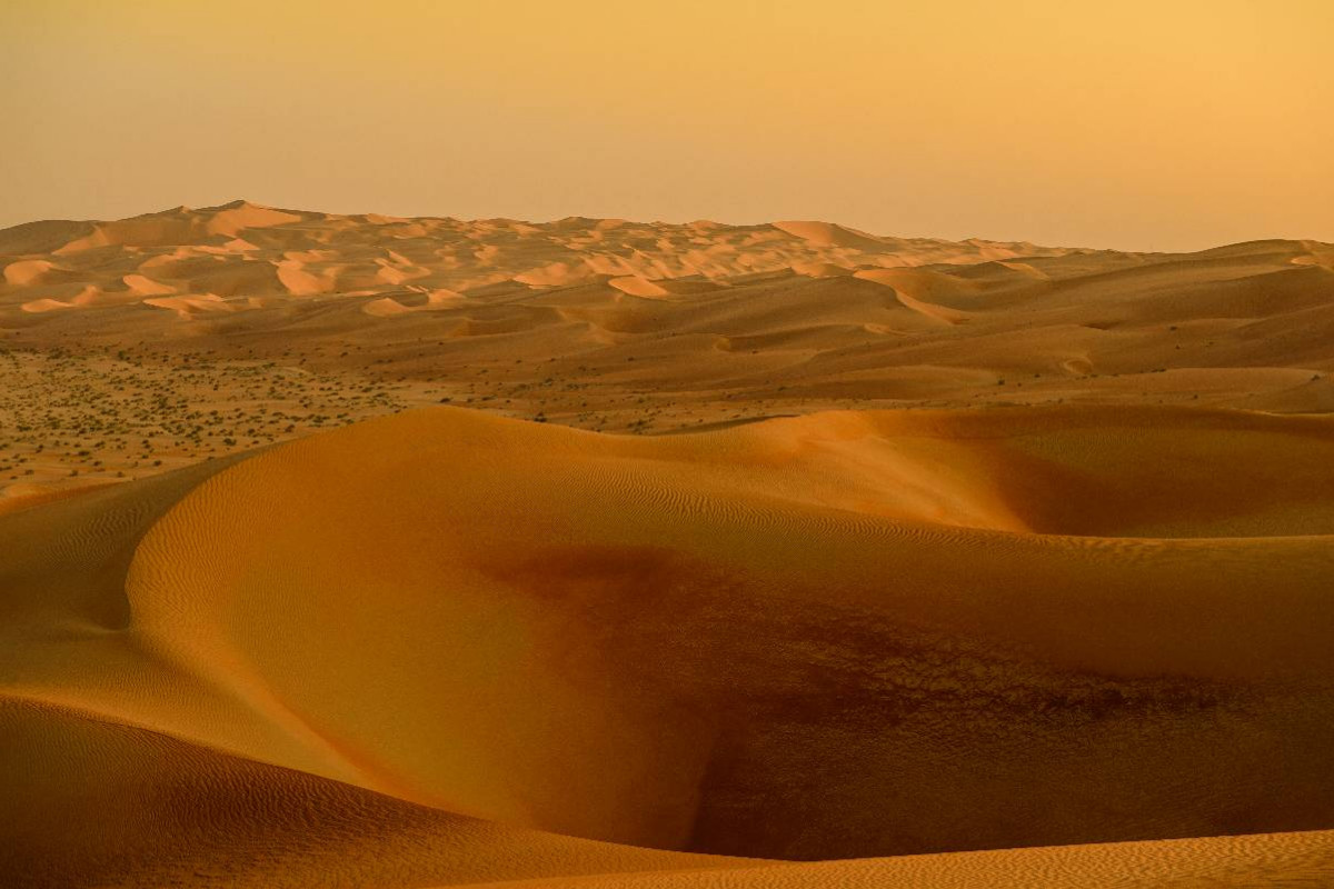 Wüste Rub al Khali