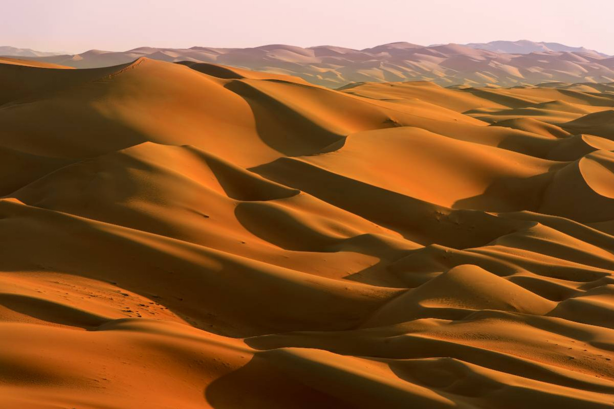 Wüste Rub al Khali