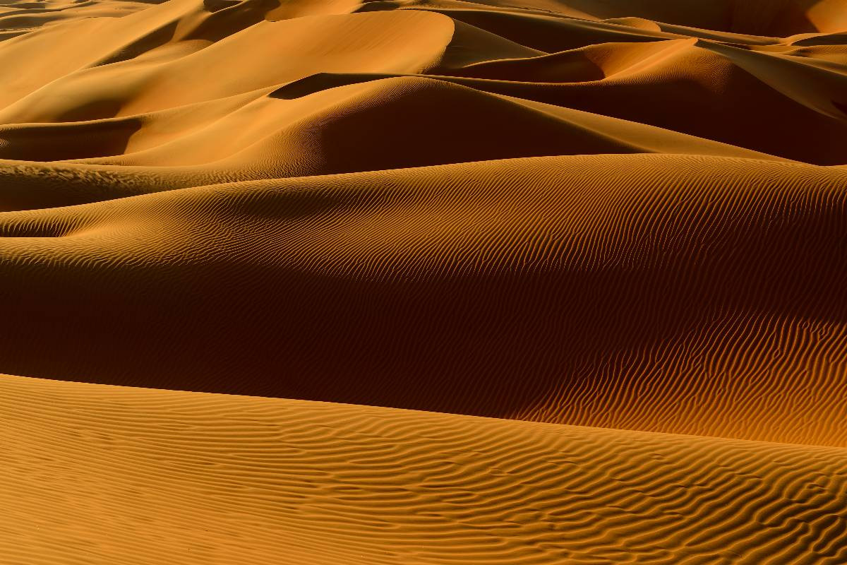 Wüste Rub al Khali